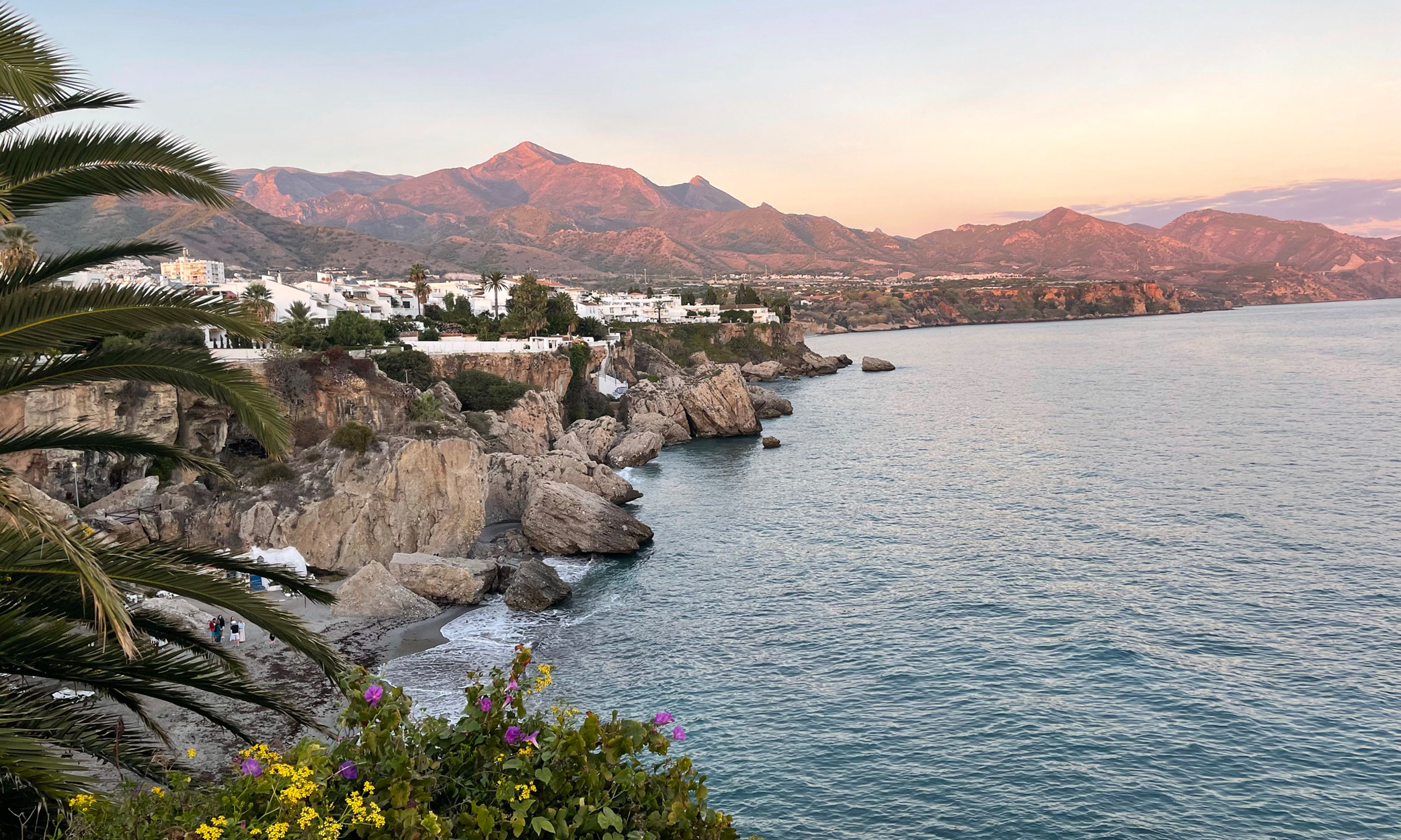 foto Nerja uitzicht 1000x600